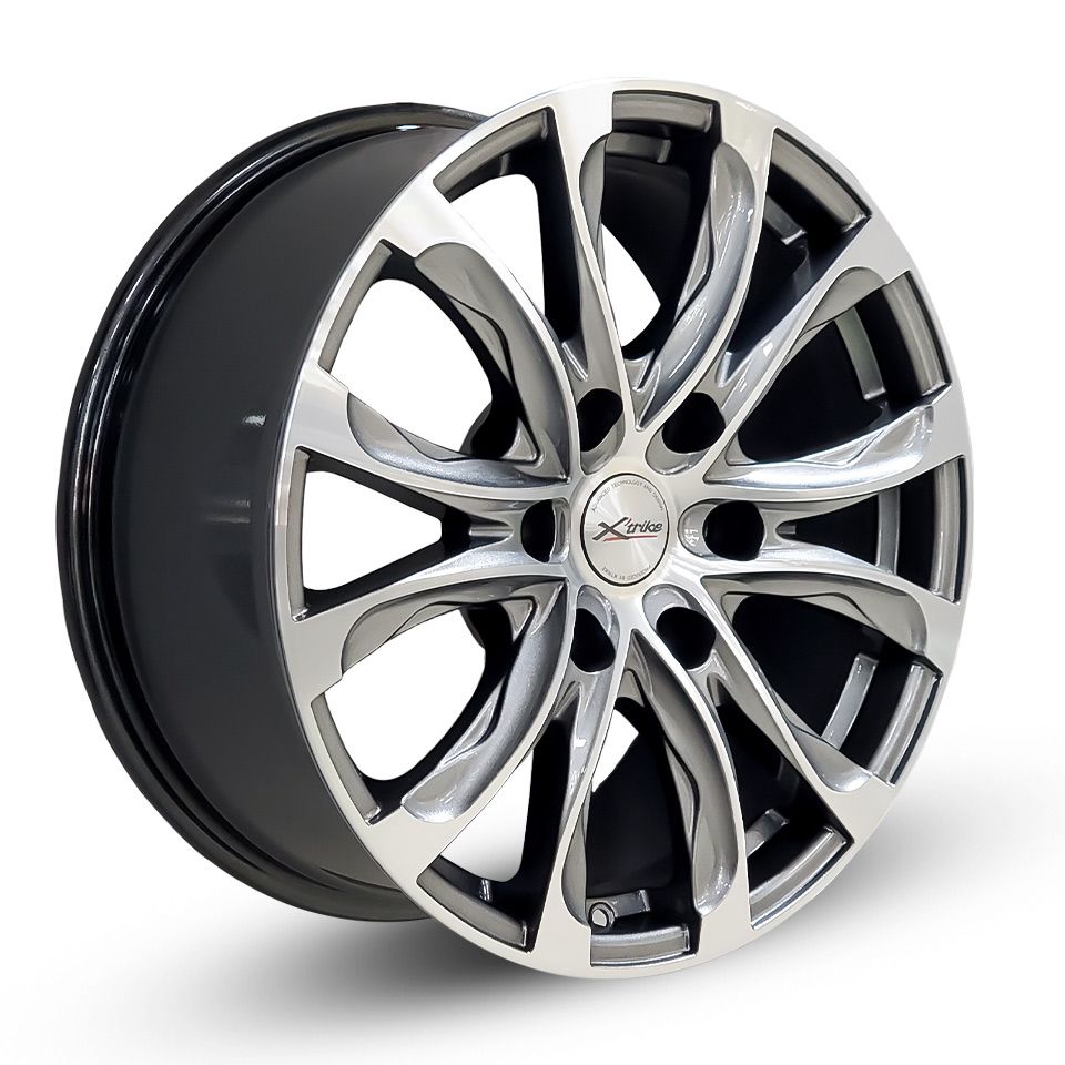 x'trike  x-134  8,0\r18 6*139,7 et42  d75,1  hsb/fp  [78074]  haval h9