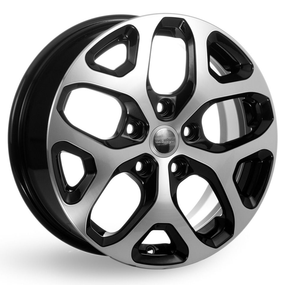 кик  kia ceed (ксr869)  6,5\r16 5*114,3 et50  d67,1  алмаз черный  [74776]