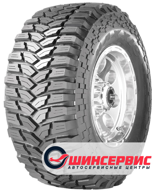 maxxis 33/12.5R15 q 108 m8060 trepador radial 108