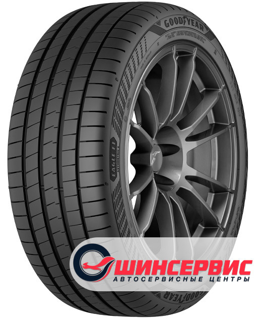 goodyear 285/40R23 y 111 eagle f1 asymmetric 6 111