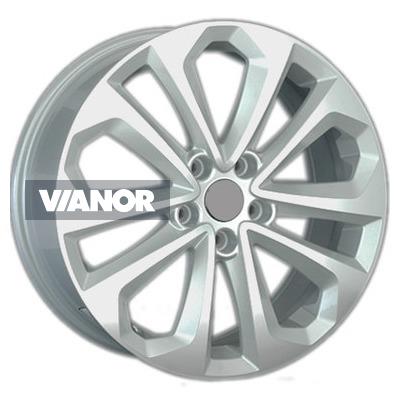 7,5x17/5x114,3 et55 d64,1 h60 sil (конус, c570)
