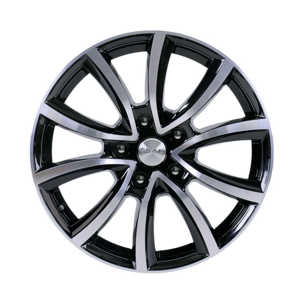 скад  онтарио  7,0\r17 5*108 et45  d63,35  алмаз  [1820805]