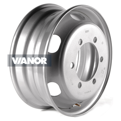 6,75x17,5/6x245 et127 d202 m18ds32 silver