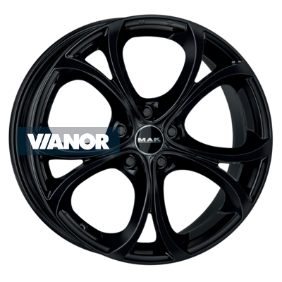 9x20/5x110 et29 d65,1 lario gloss black
