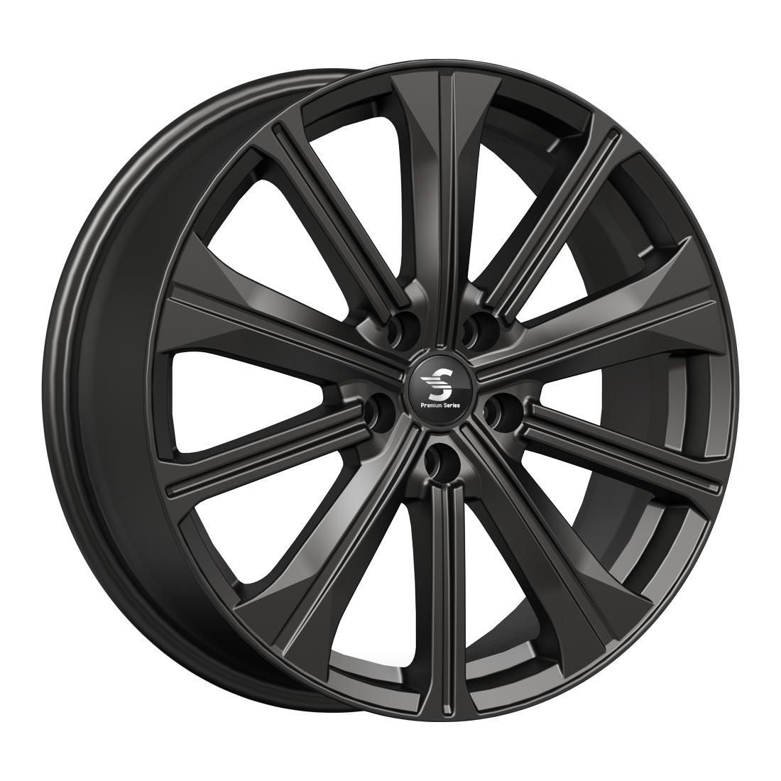 скад  кр013 (19_haval f7/f7x)  7,0\r19 5*114,3 et40  d64,1  fury black  [4210330]