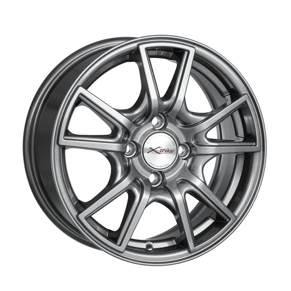 x'trike  x-104  6,0\r14 5*100 et38  d67,1  hsb  [5793]