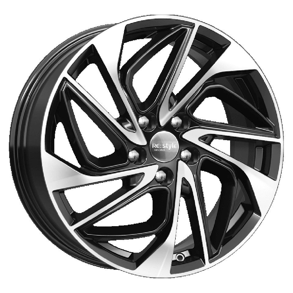 кик  toyota rav4 (ксr883)  7,0\r18 5*114,3 et35  d60,1  алмаз черный sk  [75732sk]