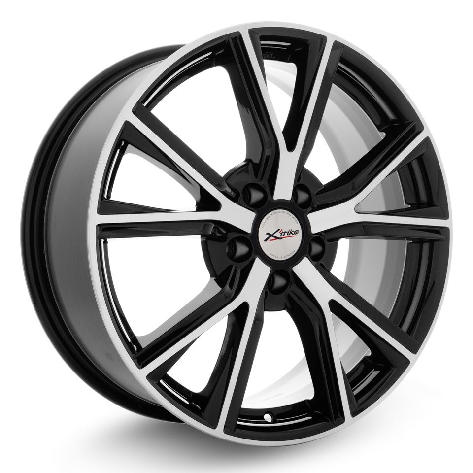x'trike  x-122  7,5\r18 5*112 et38  d57,1  bk/fp  [64277]