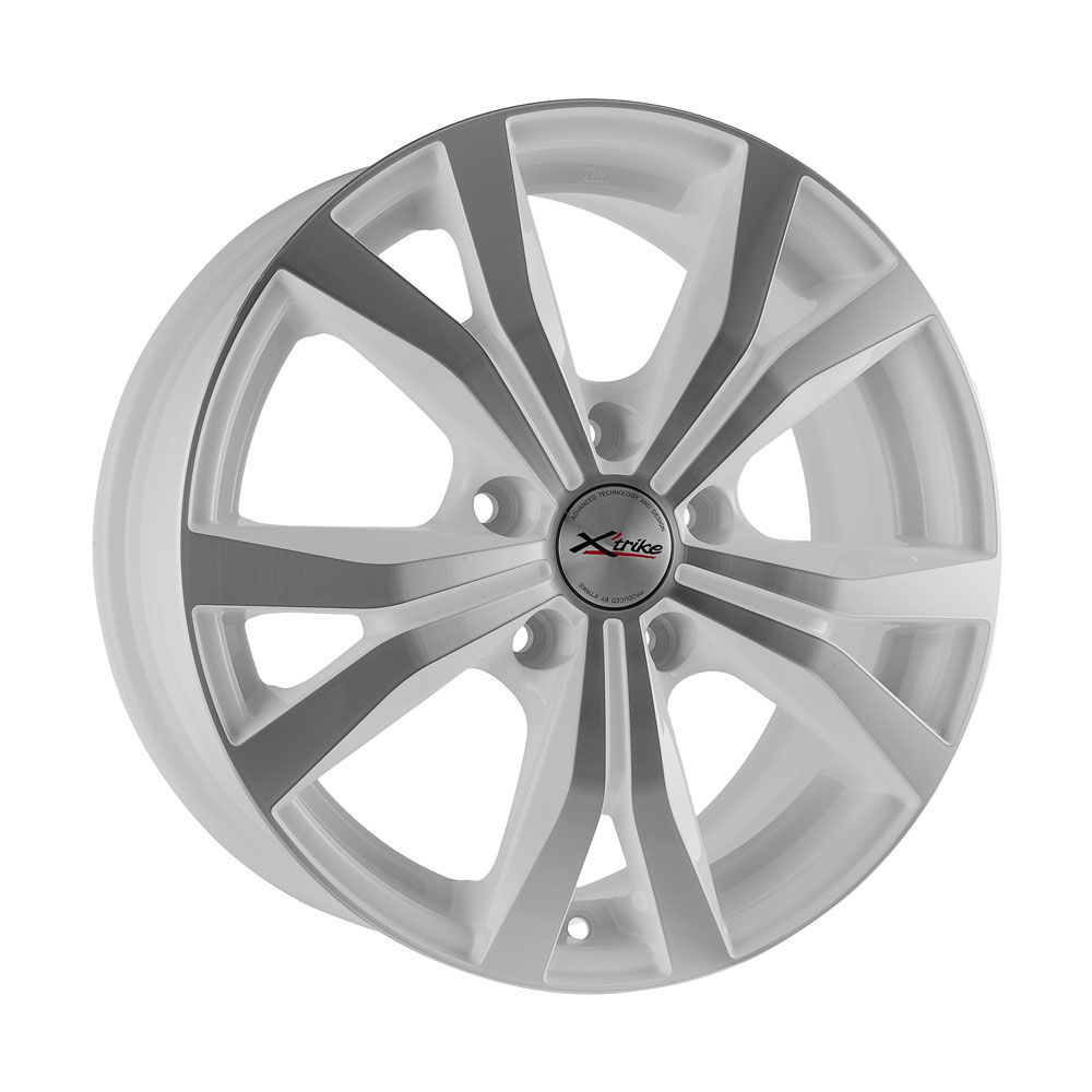 x'trike  x-119  6,5\r16 5*114,3 et45  d60,1  w/fp  [67761]