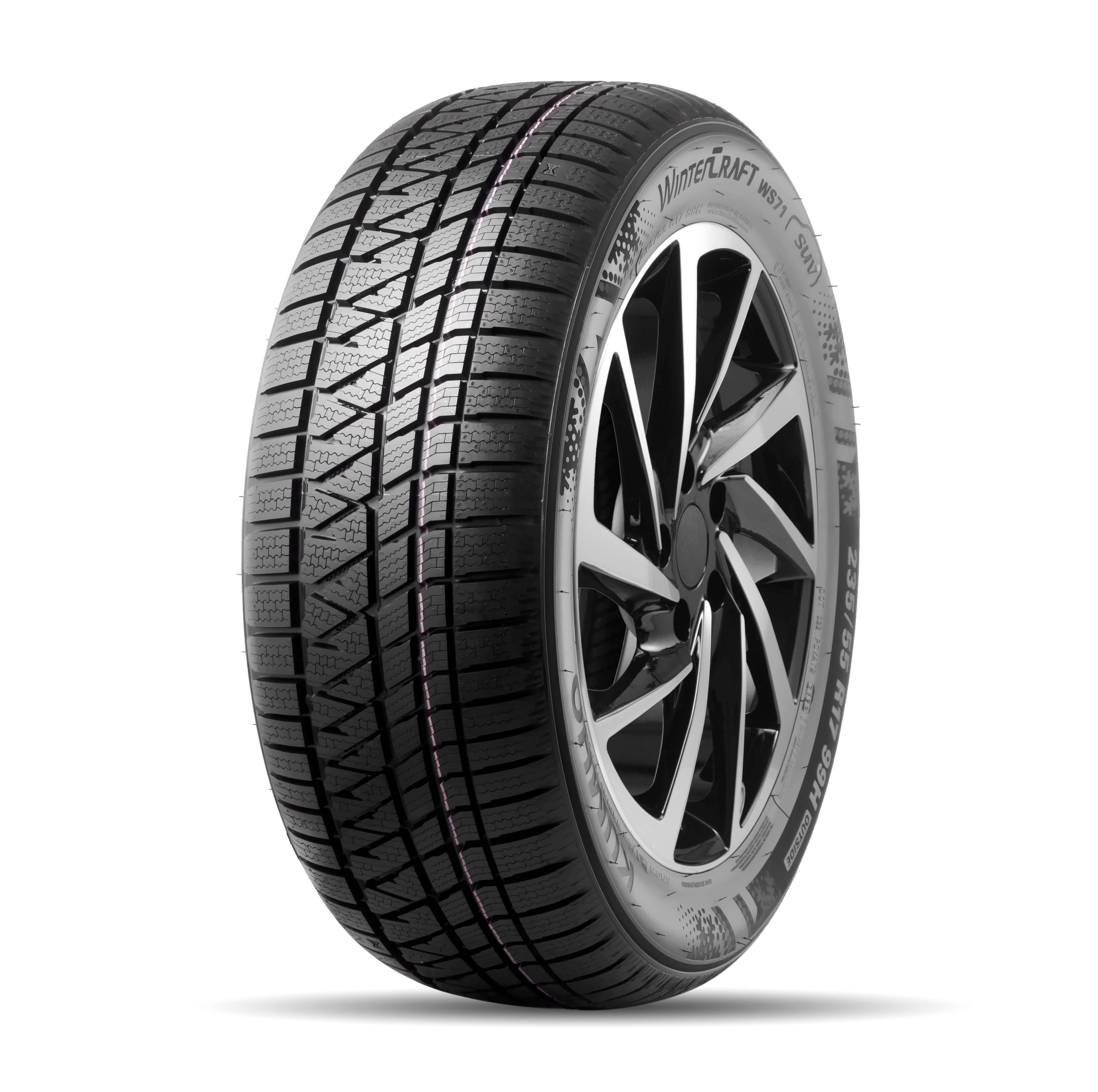 kumho 265/40R22 v 106 ws-71 XL | Шинный центр VIANOR TRUCK