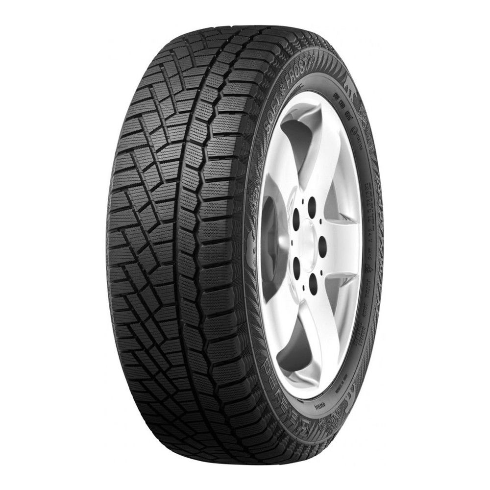 gislaved 255/50R19 t 107 soft frost 200 fr suv 