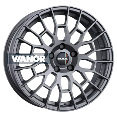7,5x18/4x100 et40 d72 apx gloss gunmetal