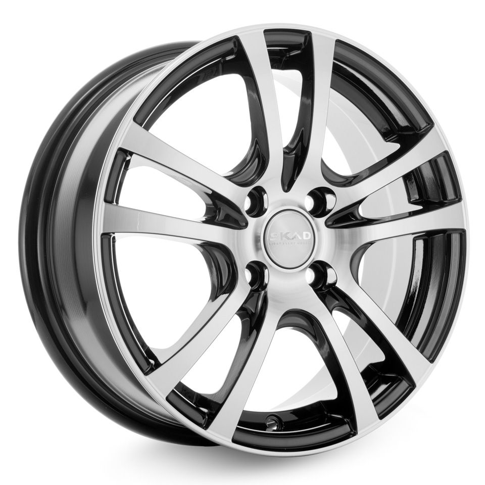 скад  дели  6,0\r15 4*100 et40  d60,1  алмаз  [3140105]