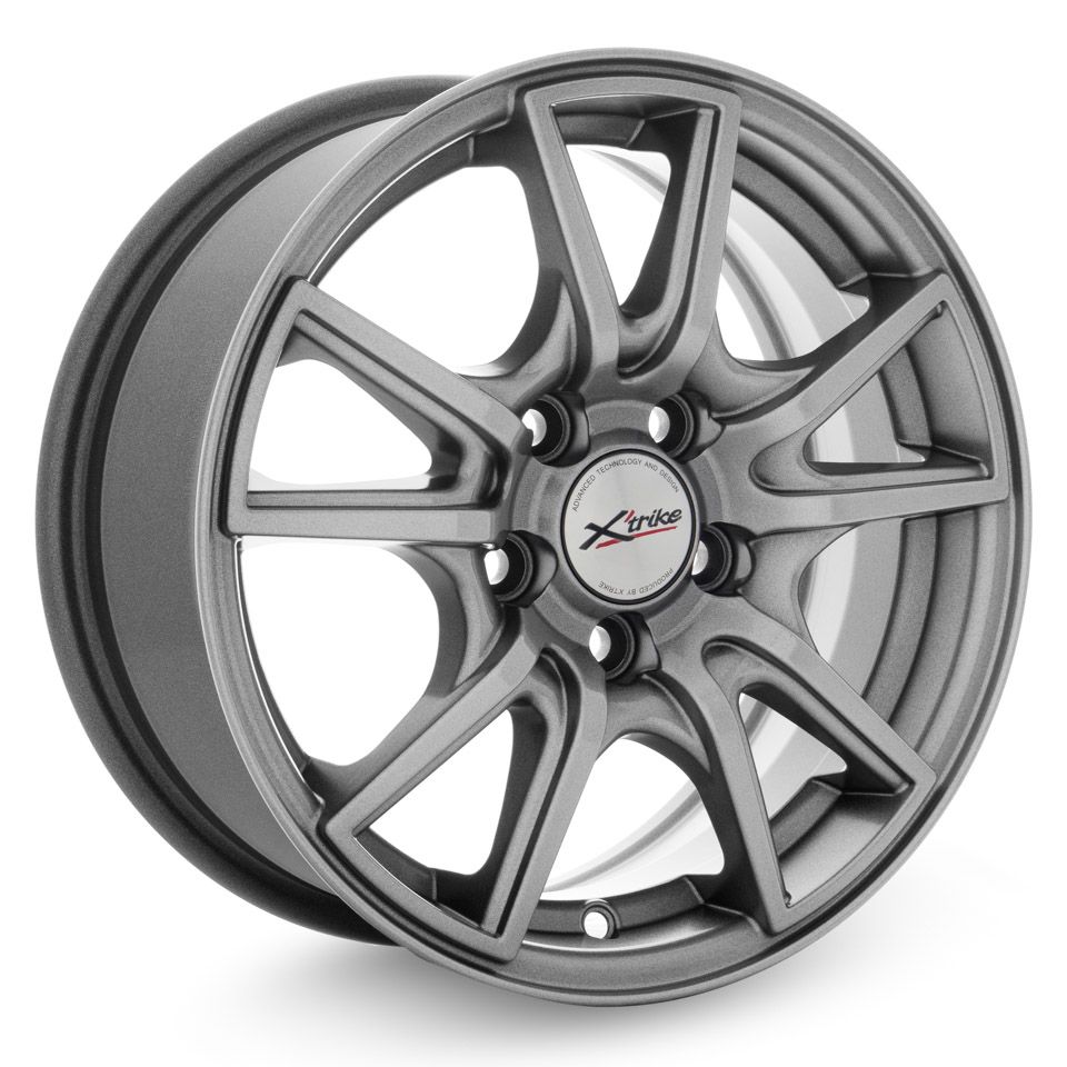 x'trike  x-104  6,0\r14 5*100 et38  d67,1  hsb  [5793]