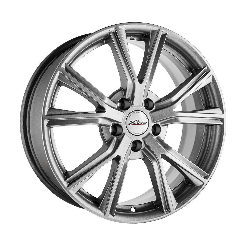 x'trike  x-122  7,5\r18 5*100 et38  d67,1  hsb  [63482]