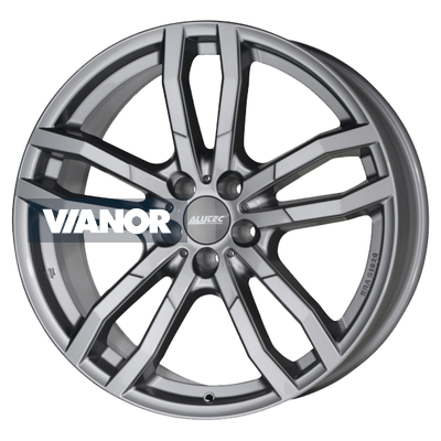 9,5x21/5x112 et35 d66,5 drivex metal grey