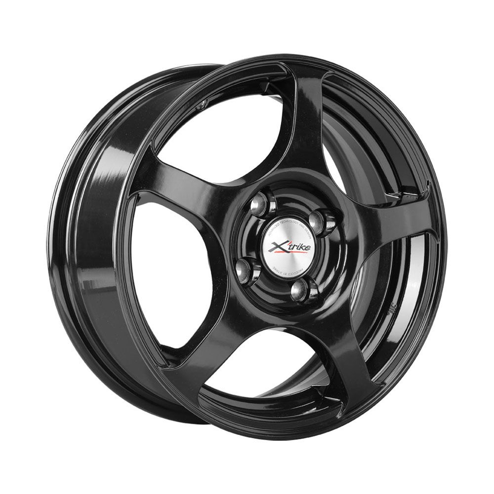 x'trike  x-103  5,5\r14 4*100 et35  d67,1  bk  [10210]