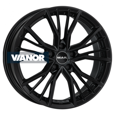 8,5x21/5x112 et33 d66,45 union gloss black