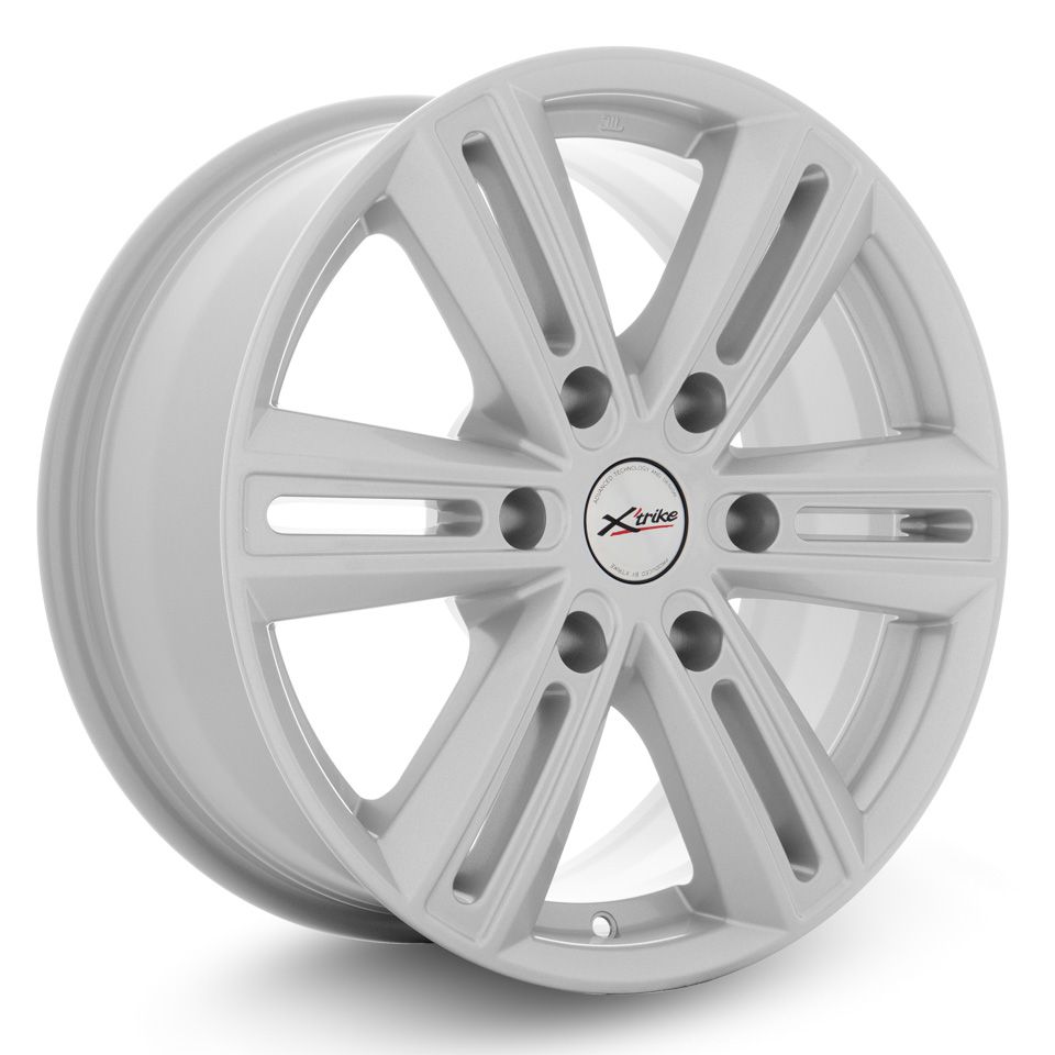 x'trike  x-124  7,5\r17 6*139,7 et38  d67,1  hs  [67568]
