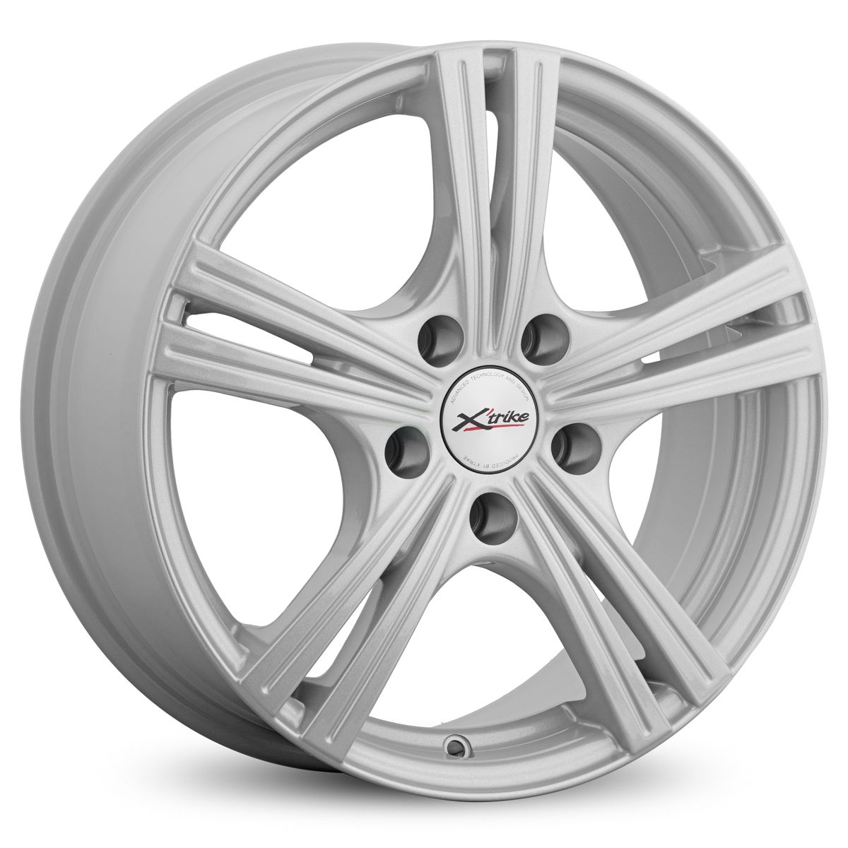 x'trike  x-112  6,5\r16 5*100 et38  d57,1  hs  [13095]