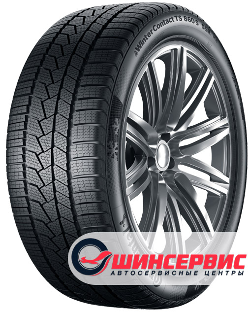 continental 295/35R23 w 108 wintercontact ts 860 s 108