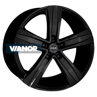 6,5x16/5x118 et65 d71,1 stone 5 gloss black