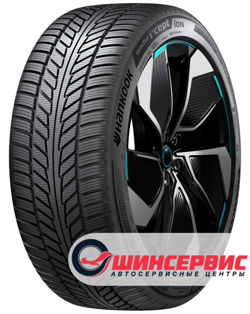 hankook 255/40R22 v 103 iw01a winter i cept ion 103