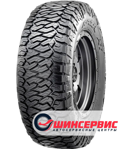 maxxis 285/75R16 r 126/123 at-811 razr 126/123