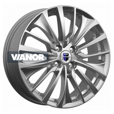 6,5x17/4x100 et43 d60,1 flanker (кс751) дарк платинум