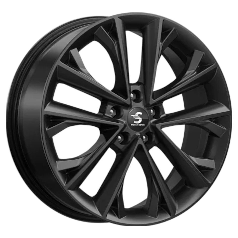 скад  кр012 (18_exeed txl)  7,0\r18 5*108 et36  d65,1  fury black  [4200230]