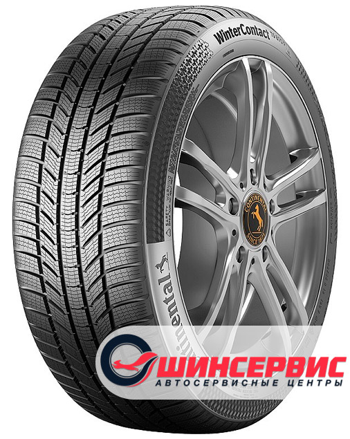 continental 205/40R18 v 86 wintercontact ts 870 p 86