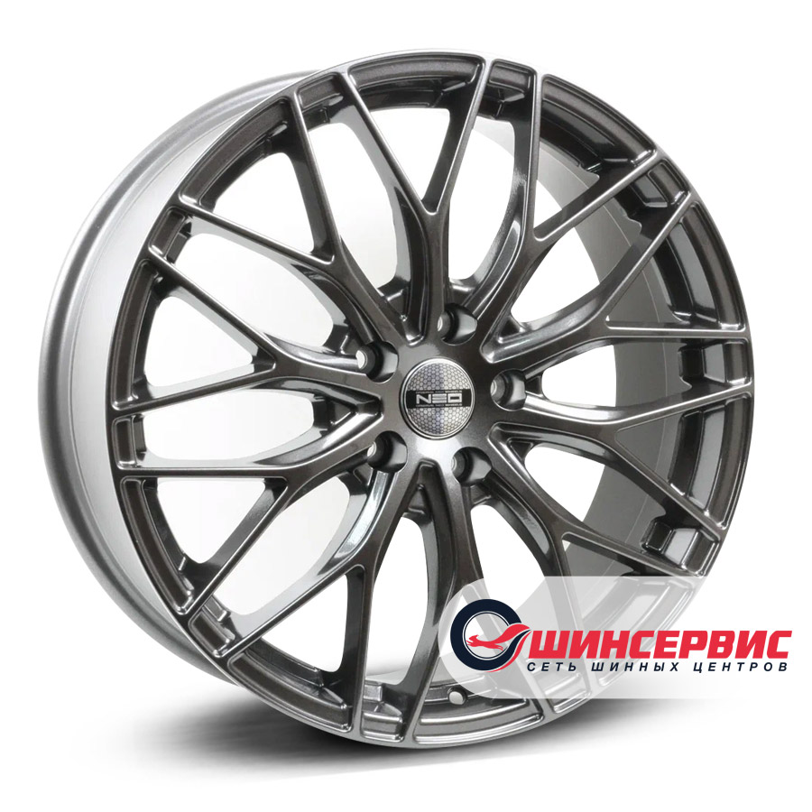neo r19 / 7.5j pcd 5x108 ет 45 цо 63.4 940 Насыщенный