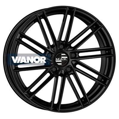 10,5x20/5x130 et55 d71,6 leipzig-d gloss black