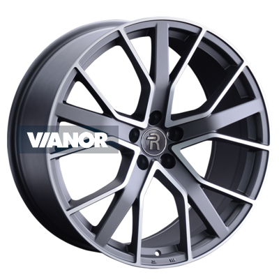 9,5x21/5x112 et31 d66,6 a156 mgmf (конус, a001)