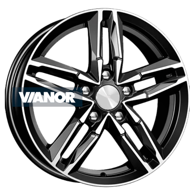 6x16/5x110 et44 d65,1 sayan (кс731m) алмаз черный