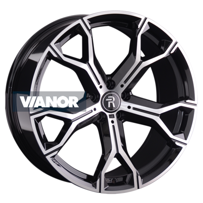 9,5x22/5x112 et37 d66,6 b135 bkf (конус, b640)