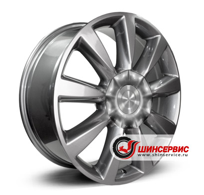 legeartis optima r20 / 8j pcd 6x139.7 ет 35 цо 77.8 inf10 Антрацитовый