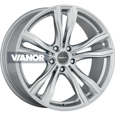 10,5x21/5x112 et43 d66,6 x-mode silver