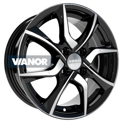 6x15/4x100 et39 d56,6 тулон алмаз