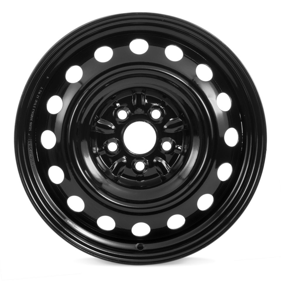 trebl  changan  r-1732  6,5\r16 5*110 et46  d63,3  black  [9386820]