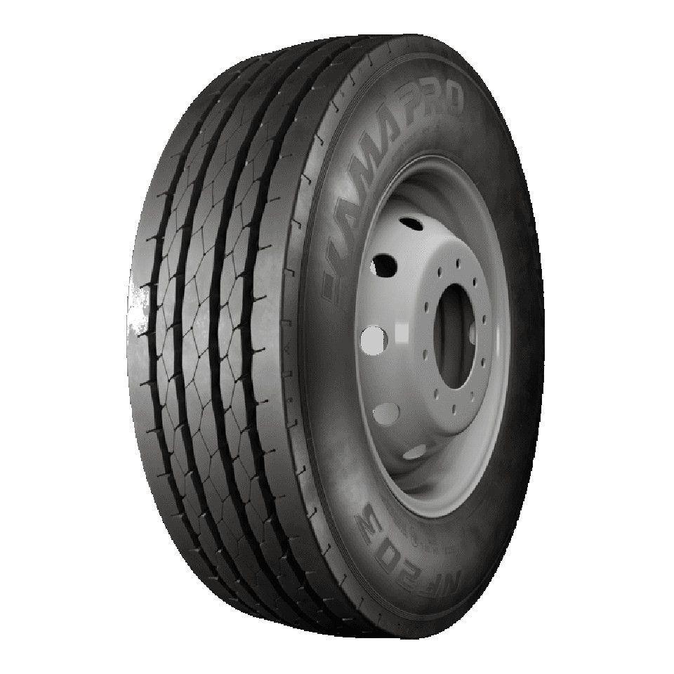 295/80r22.5 kama pro nf 203 нк.шз 152/148 m рулевая | Шинный центр VIANOR  TRUCK