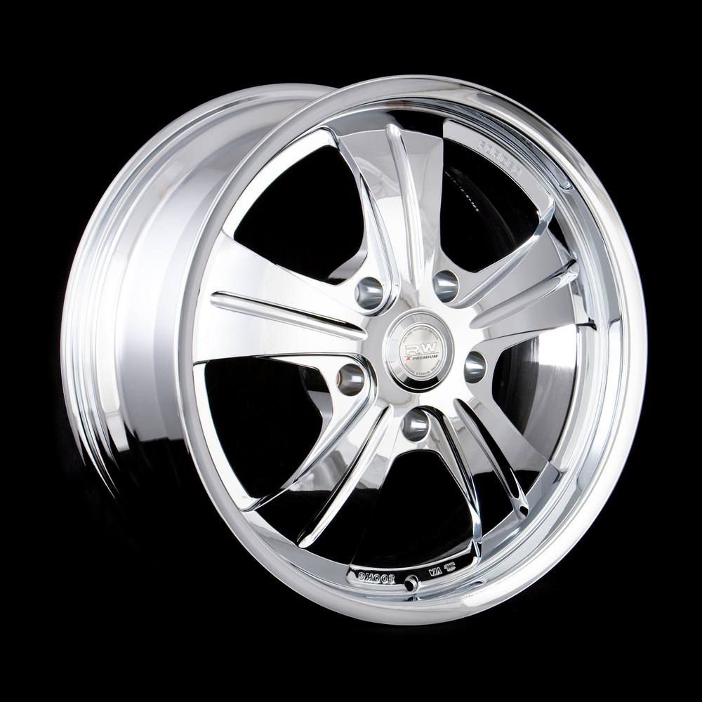 rw premium  нf-611 (кованые)  10,0\r22 5*112 et45  d66,6  chrome  [85636297545]
