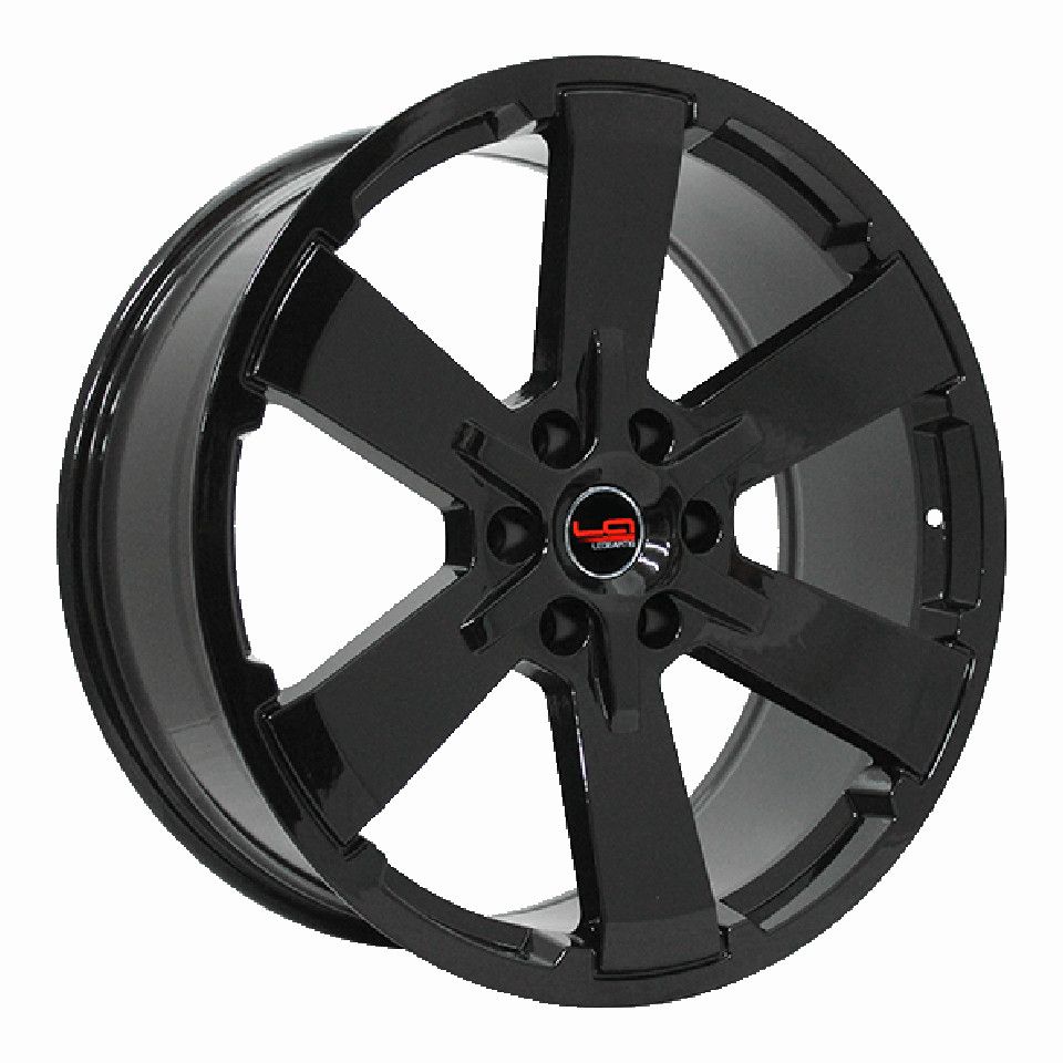 lege artis  concept-cl501  9,0\r22 6*139,7 et24  d78,1  black  [9190435]