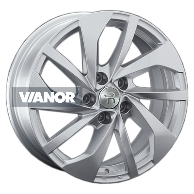 7x18/5x114,3 et45 d66,1 ns206 sil (конус, c570)