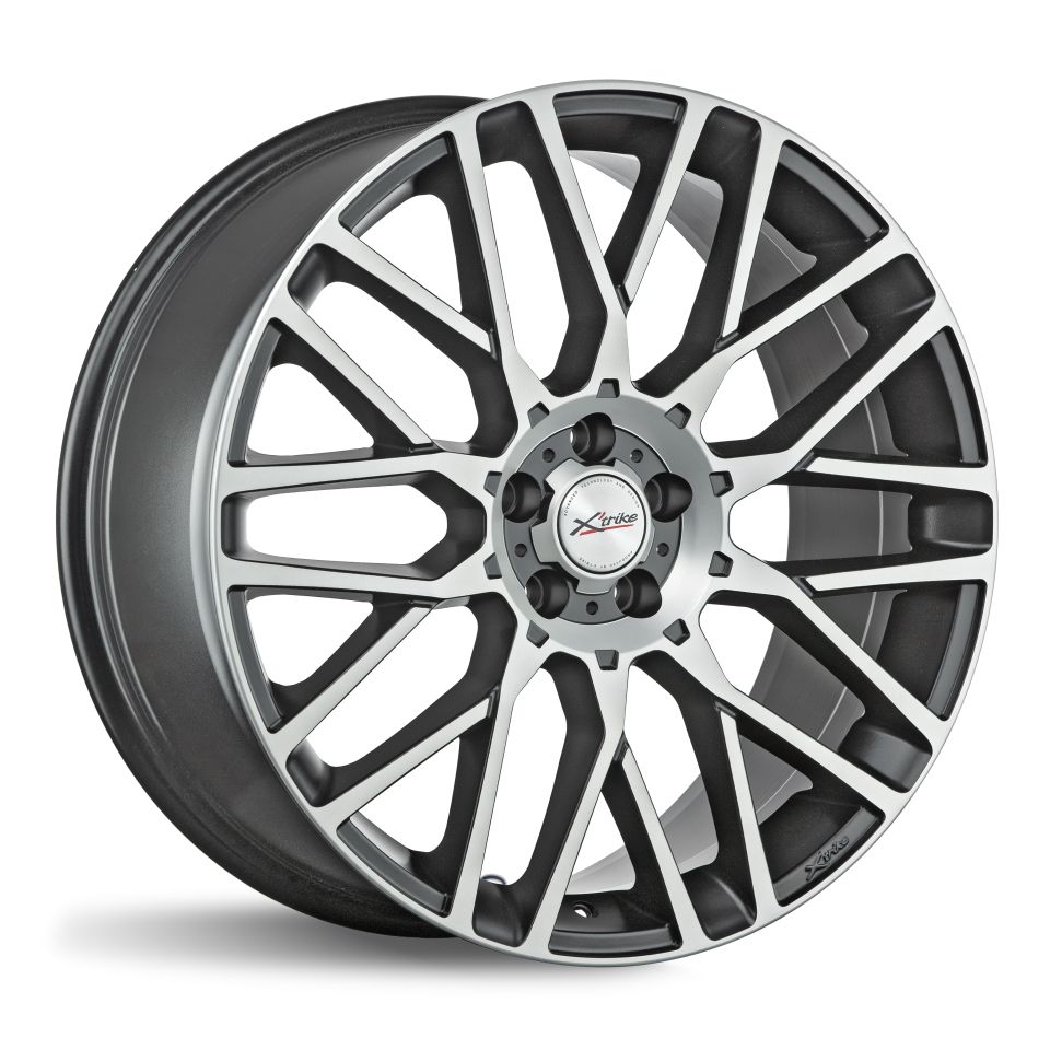 x'trike  x-137  8,5\r20 5*108 et46  d63,4  bkm/fp  [351169az]  geely tugella