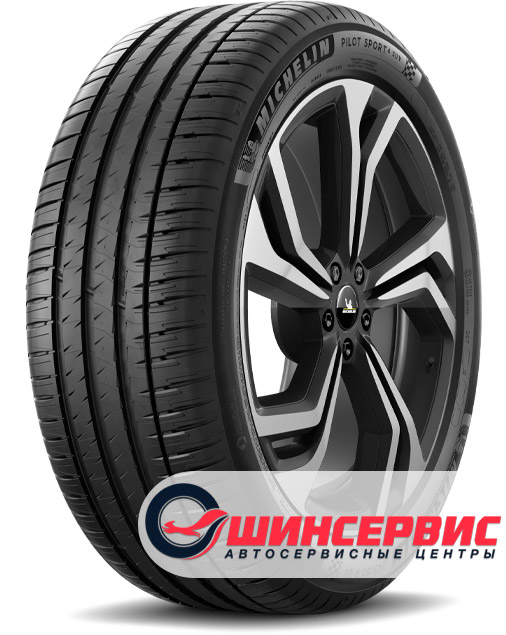 michelin 315/30R22 y 107 pilot sport 4 suv 107