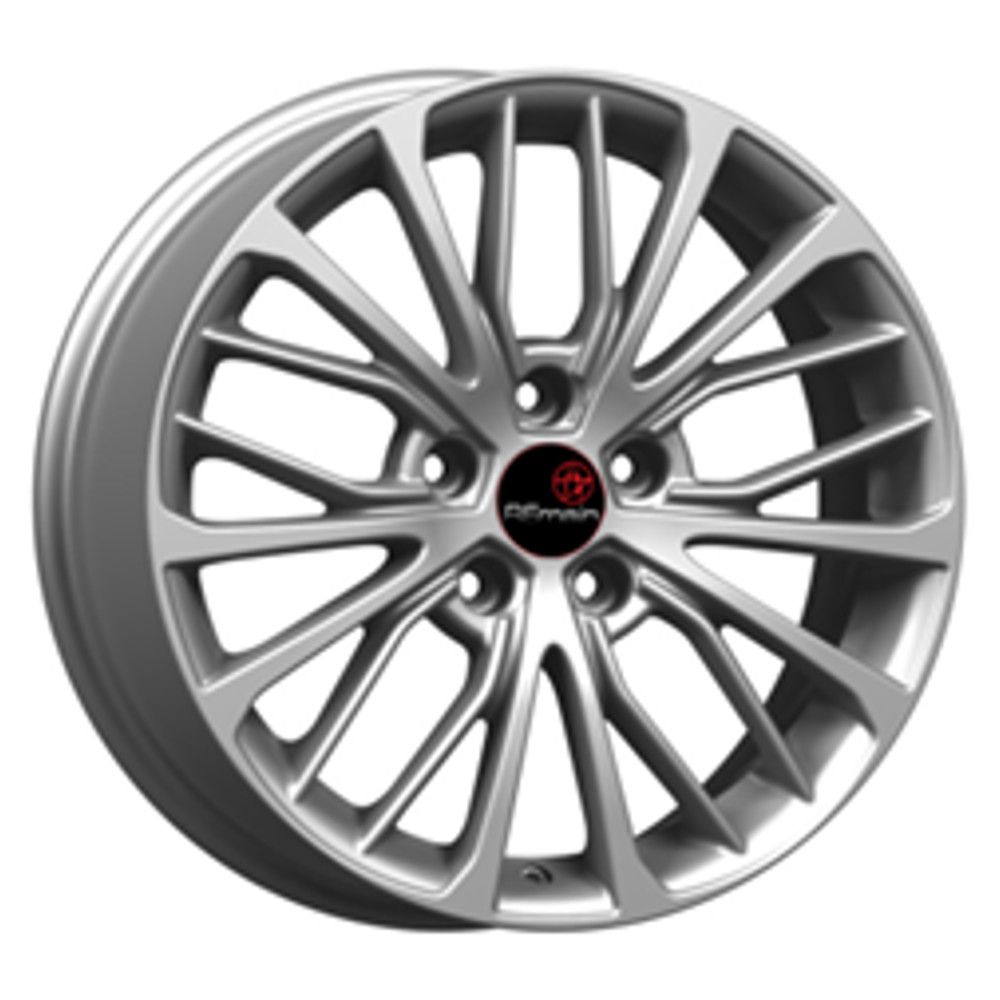 remain  toyota camry (r194)  7,0\r17 5*114,3 et45  d60,1  алмаз-черный  [19400ar]