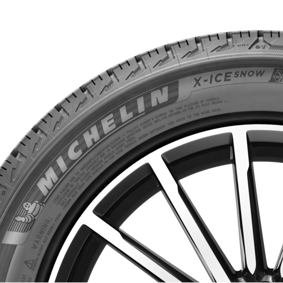 michelin 305/40R20 t 112 x- ice snow suv 