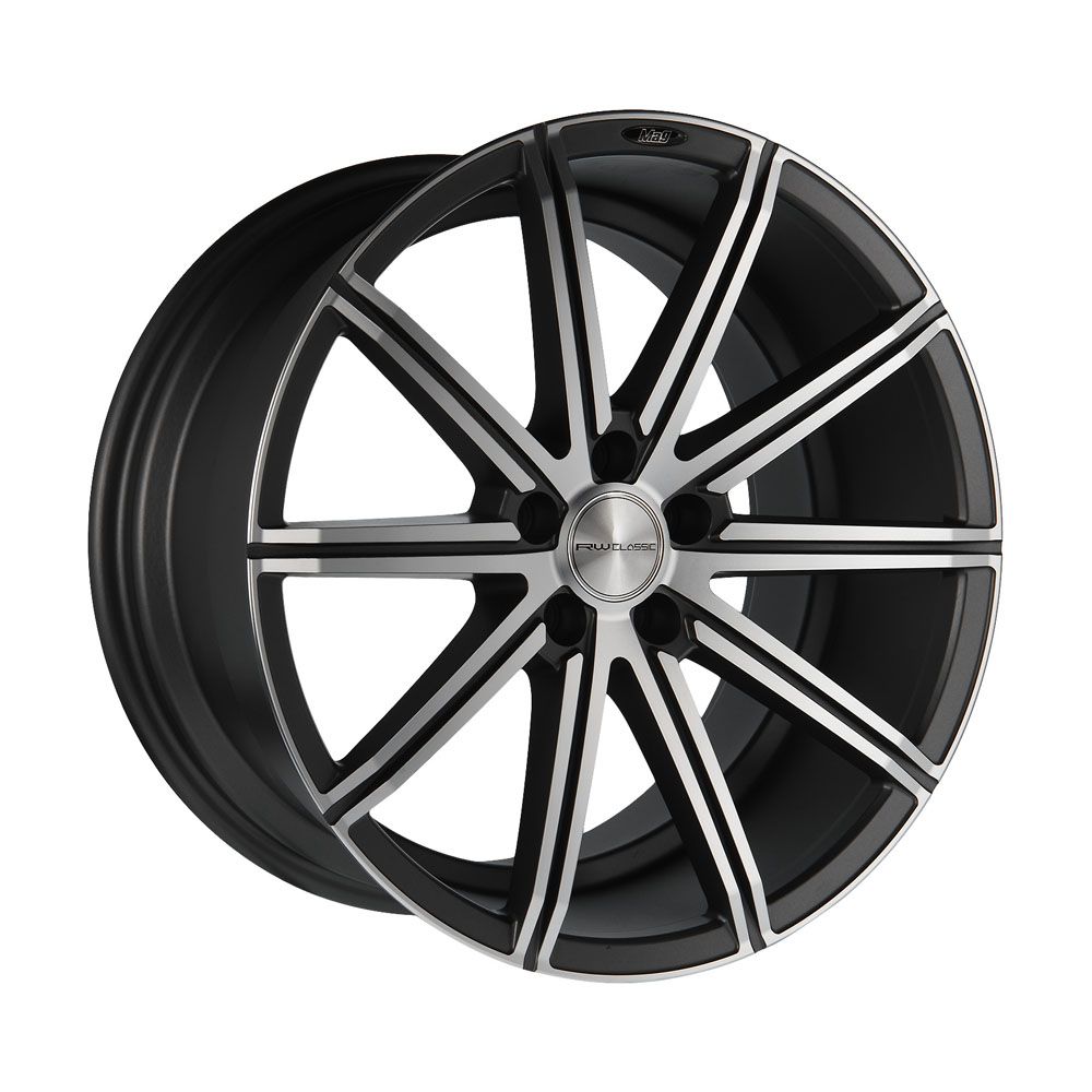 rw classic evo  h-577  9,5\r19 5*120 et35  d72,6  dmgm f/p  [86600709729]