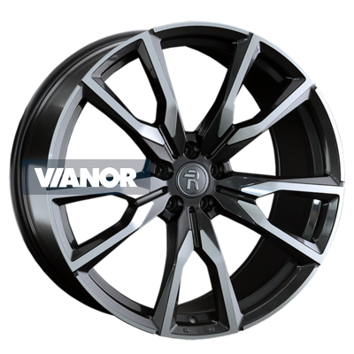 10,5x22/5x112 et43 d66,6 b306 gmf (конус, b640)